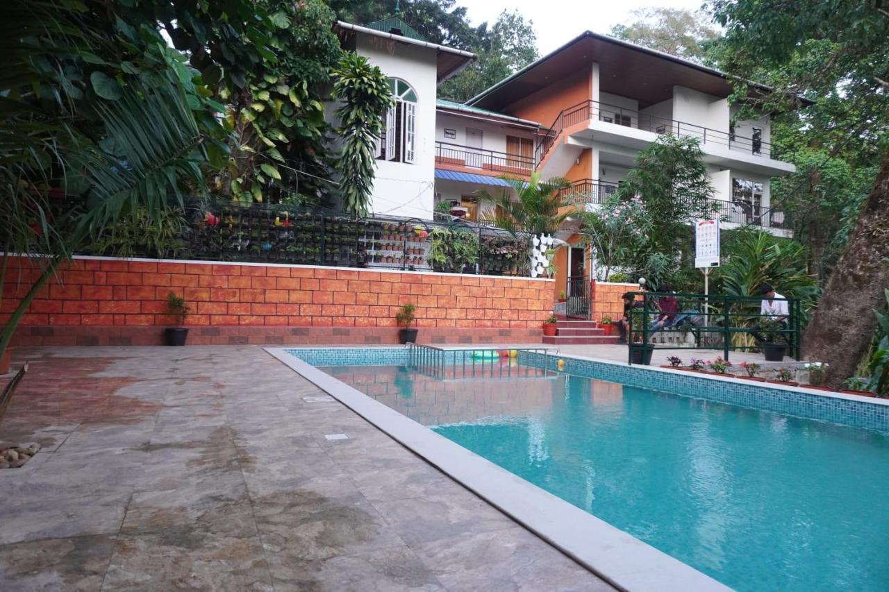 Spice Jungle Resort Муннар Экстерьер фото