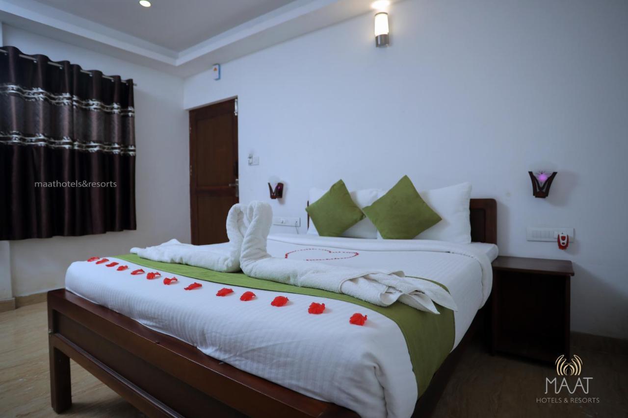 Spice Jungle Resort Муннар Экстерьер фото