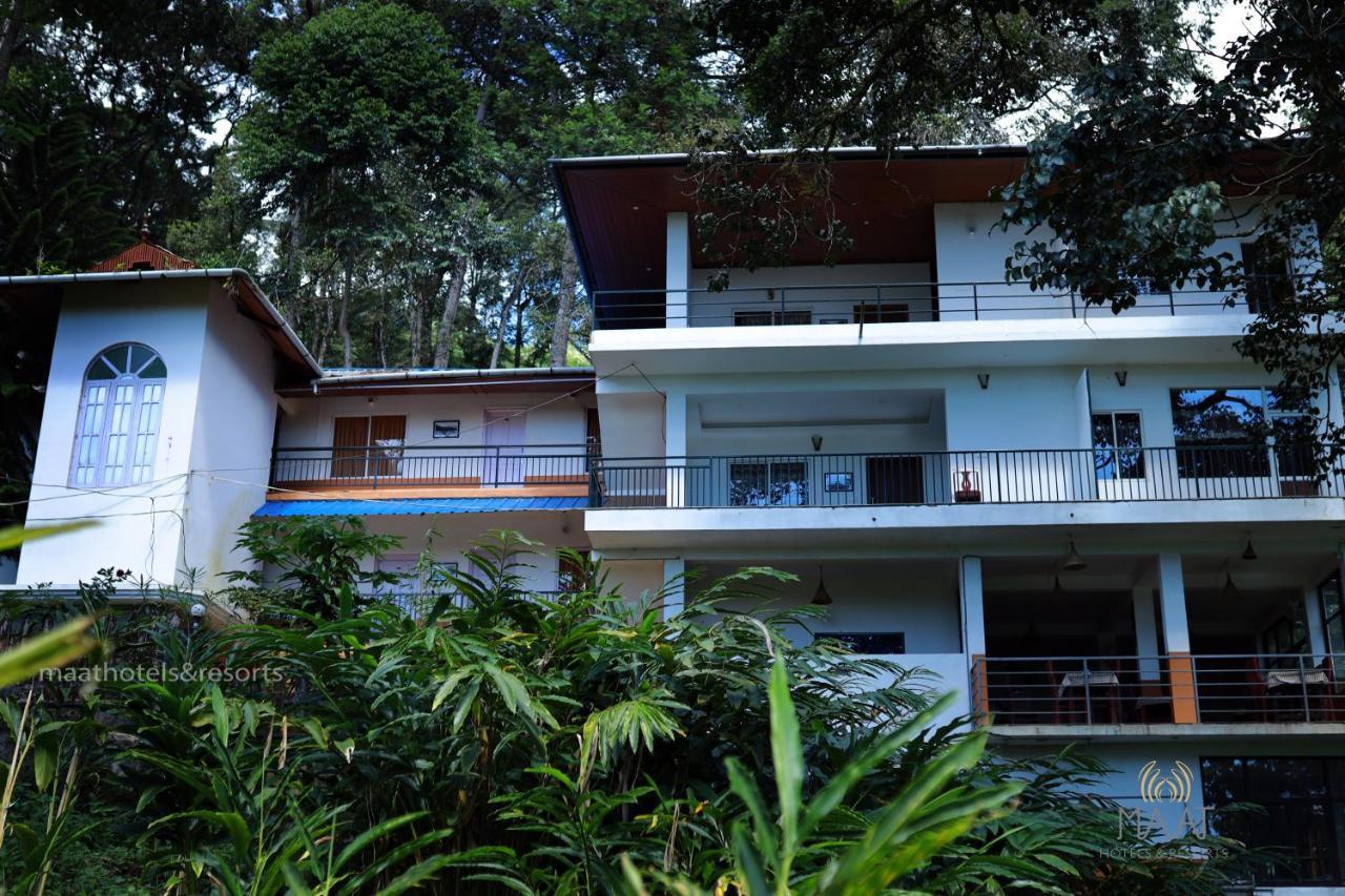 Spice Jungle Resort Муннар Экстерьер фото