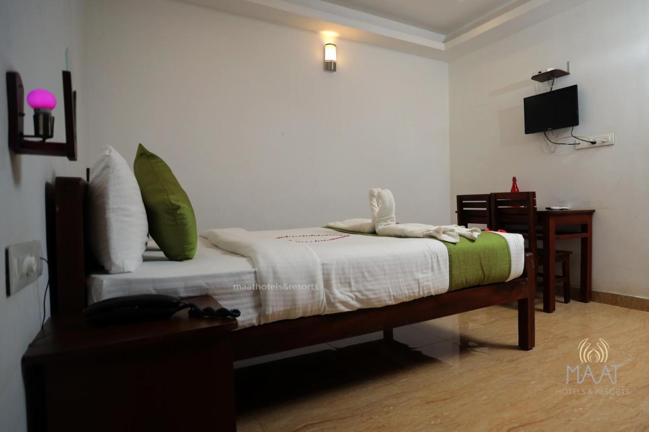 Spice Jungle Resort Муннар Экстерьер фото