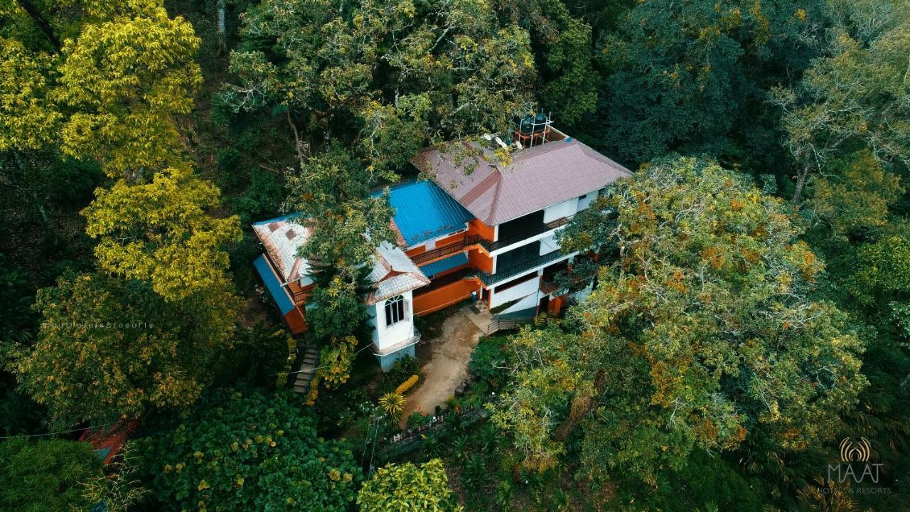 Spice Jungle Resort Муннар Экстерьер фото