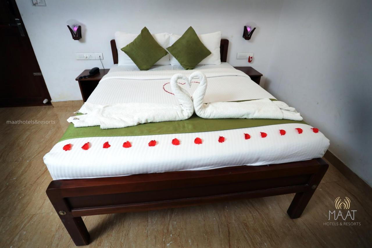 Spice Jungle Resort Муннар Экстерьер фото