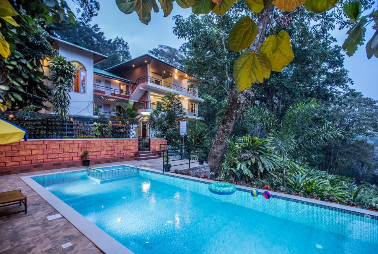 Spice Jungle Resort Муннар Экстерьер фото