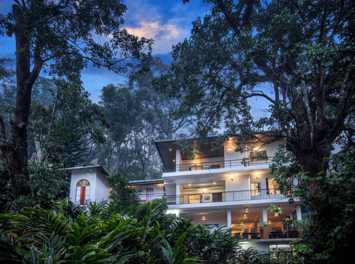 Spice Jungle Resort Муннар Экстерьер фото