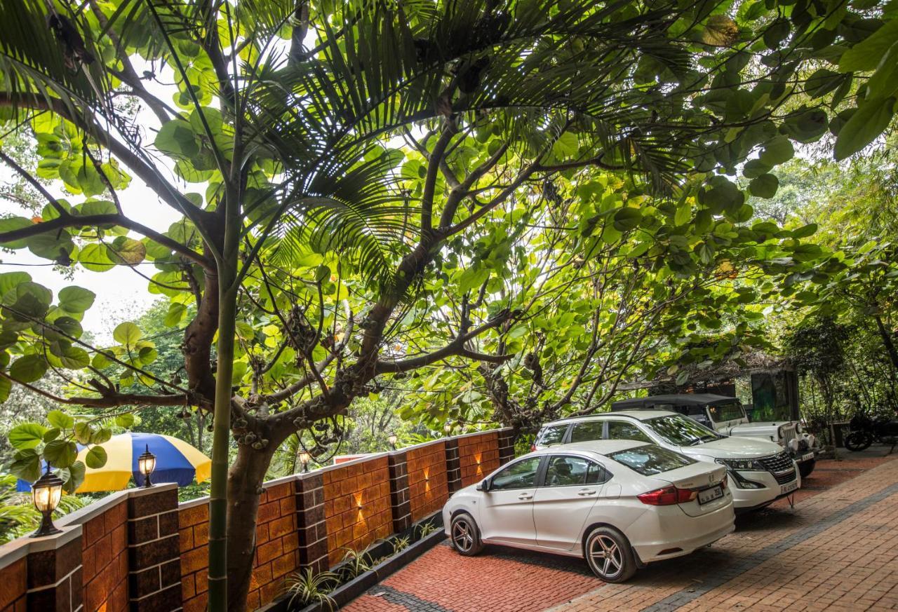 Spice Jungle Resort Муннар Экстерьер фото