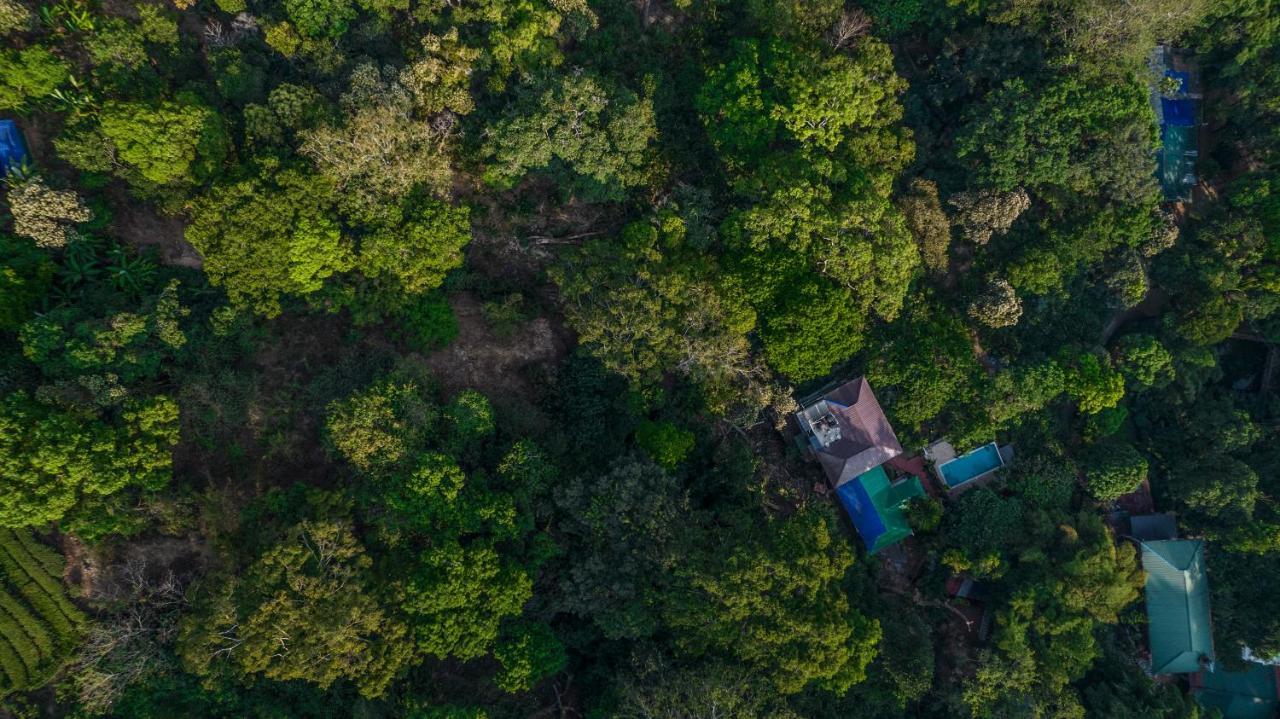 Spice Jungle Resort Муннар Экстерьер фото