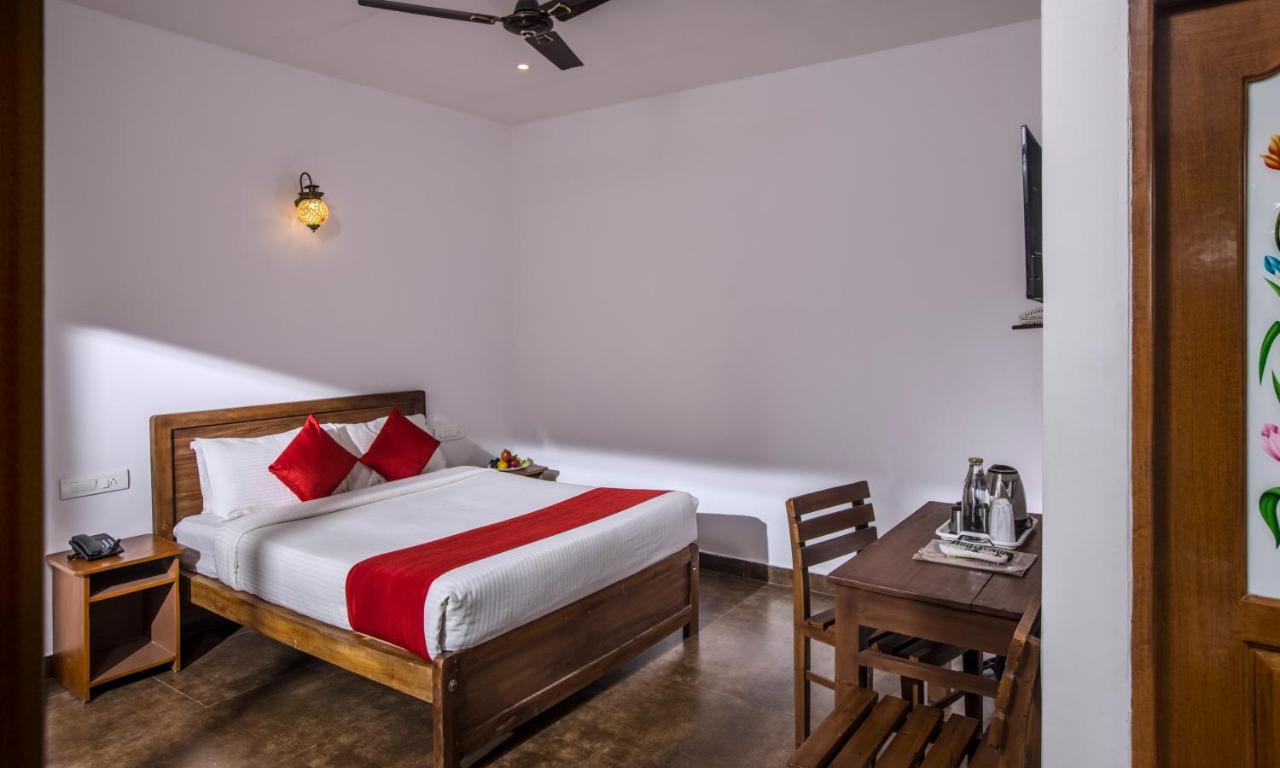 Spice Jungle Resort Муннар Экстерьер фото