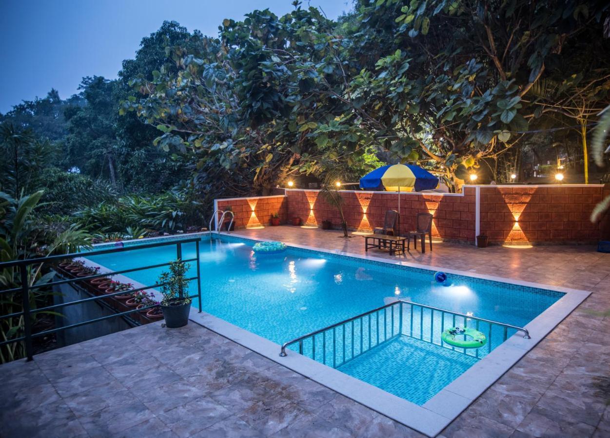 Spice Jungle Resort Муннар Экстерьер фото