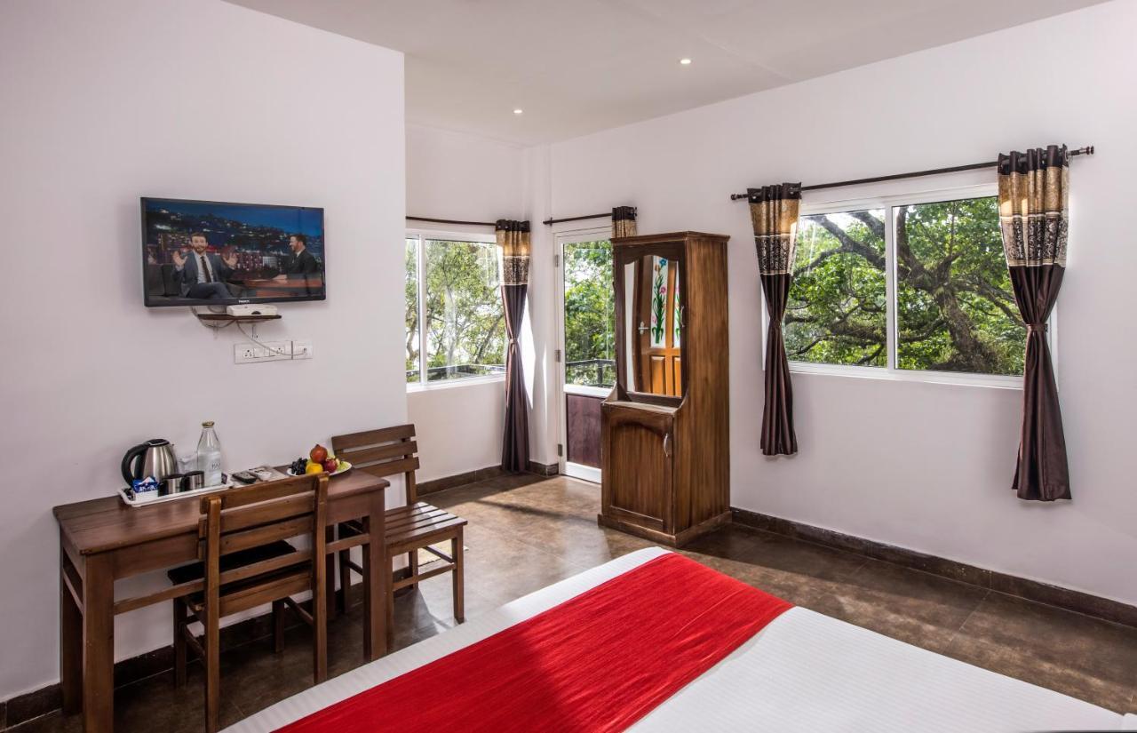 Spice Jungle Resort Муннар Экстерьер фото