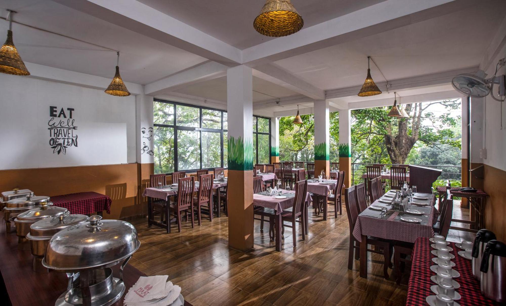Spice Jungle Resort Муннар Экстерьер фото