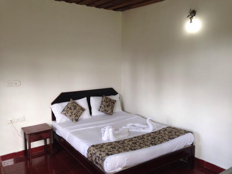 Spice Jungle Resort Муннар Экстерьер фото