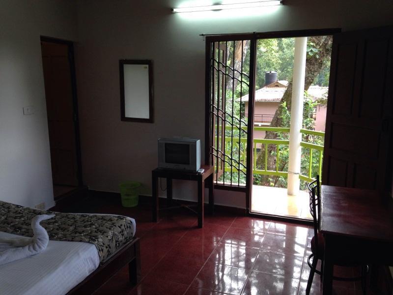 Spice Jungle Resort Муннар Экстерьер фото