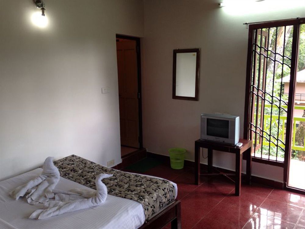 Spice Jungle Resort Муннар Экстерьер фото