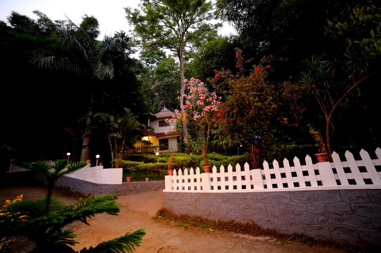 Spice Jungle Resort Муннар Экстерьер фото
