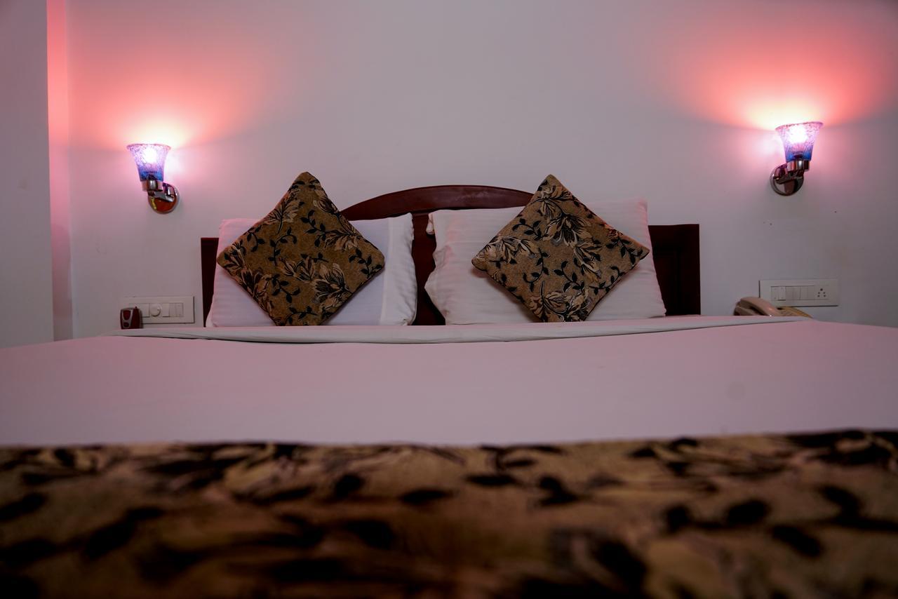 Spice Jungle Resort Муннар Экстерьер фото