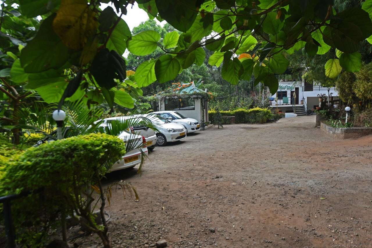Spice Jungle Resort Муннар Экстерьер фото