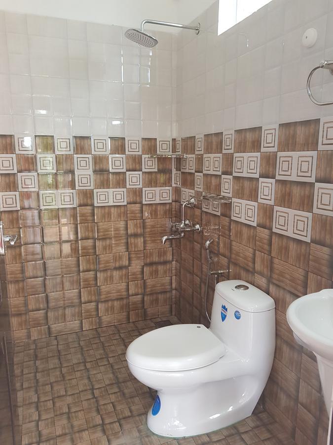 Spice Jungle Resort Муннар Экстерьер фото