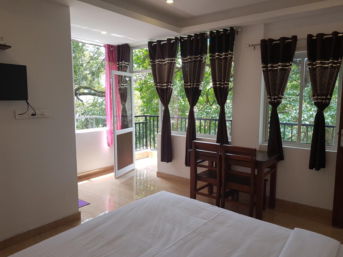 Spice Jungle Resort Муннар Экстерьер фото