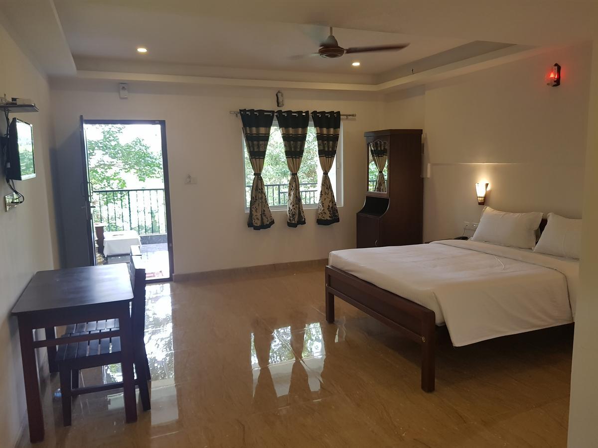 Spice Jungle Resort Муннар Экстерьер фото