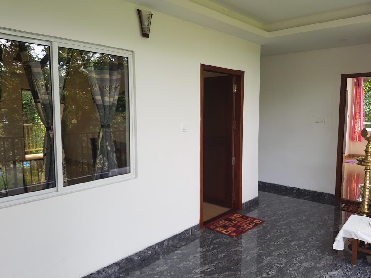 Spice Jungle Resort Муннар Экстерьер фото