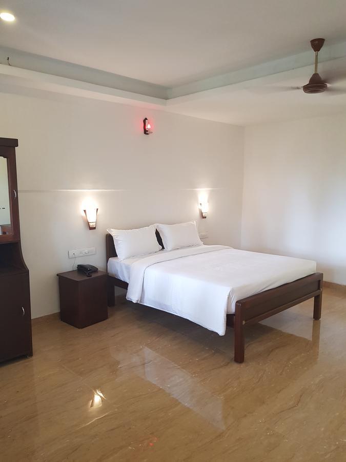 Spice Jungle Resort Муннар Экстерьер фото