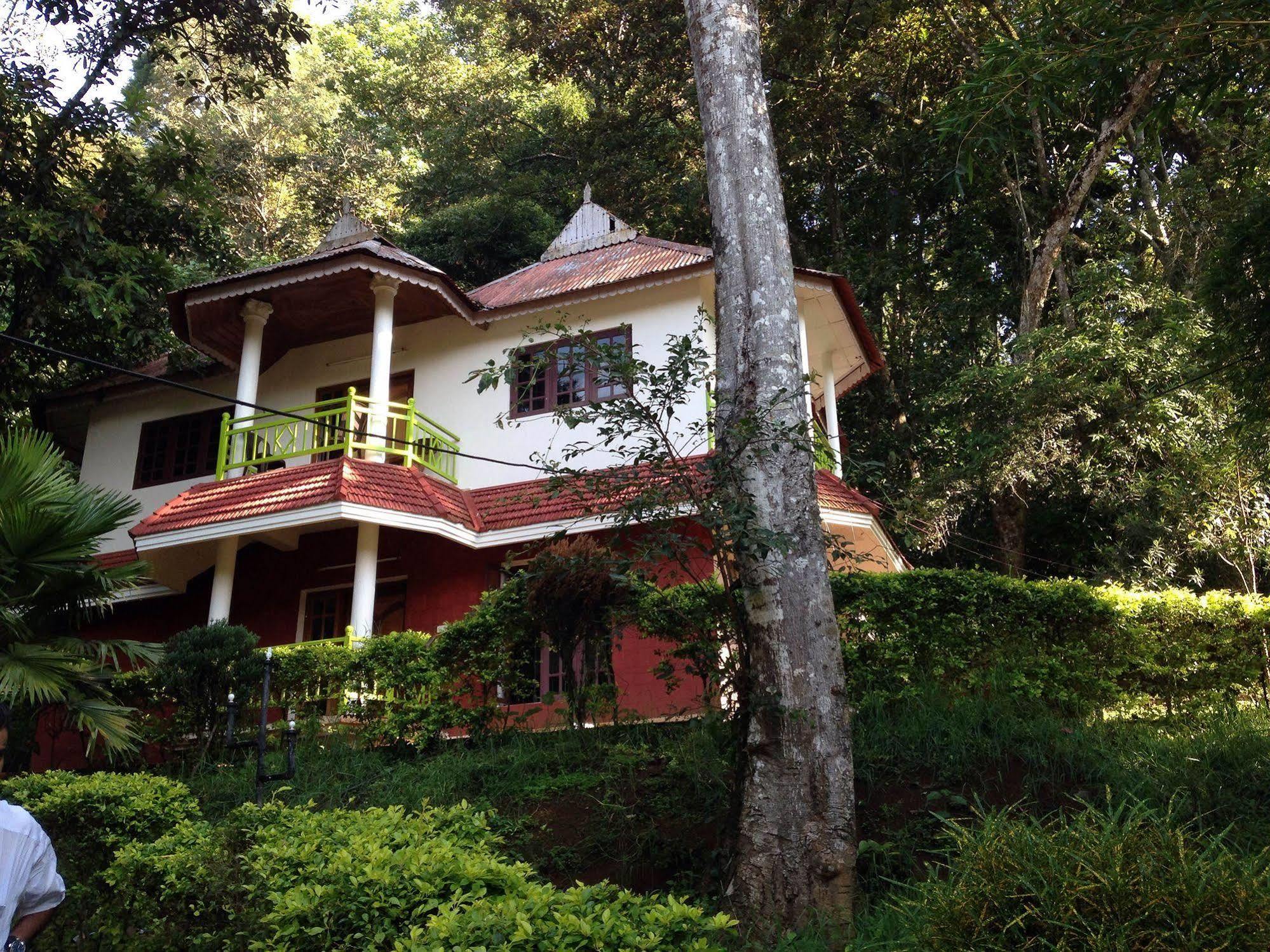 Spice Jungle Resort Муннар Экстерьер фото